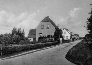 Schillerstraße, 1930er