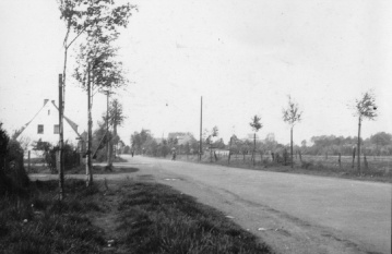 Grevener Landstraße, 1950er