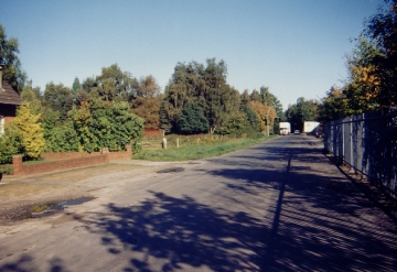 Industriestraße, 1993