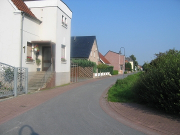 Blumenweg, 2010