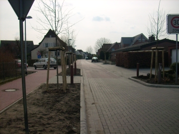 Emsstraße, 2009