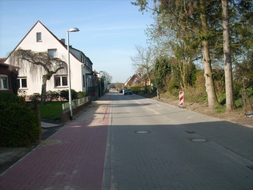 Lennestraße, 2010